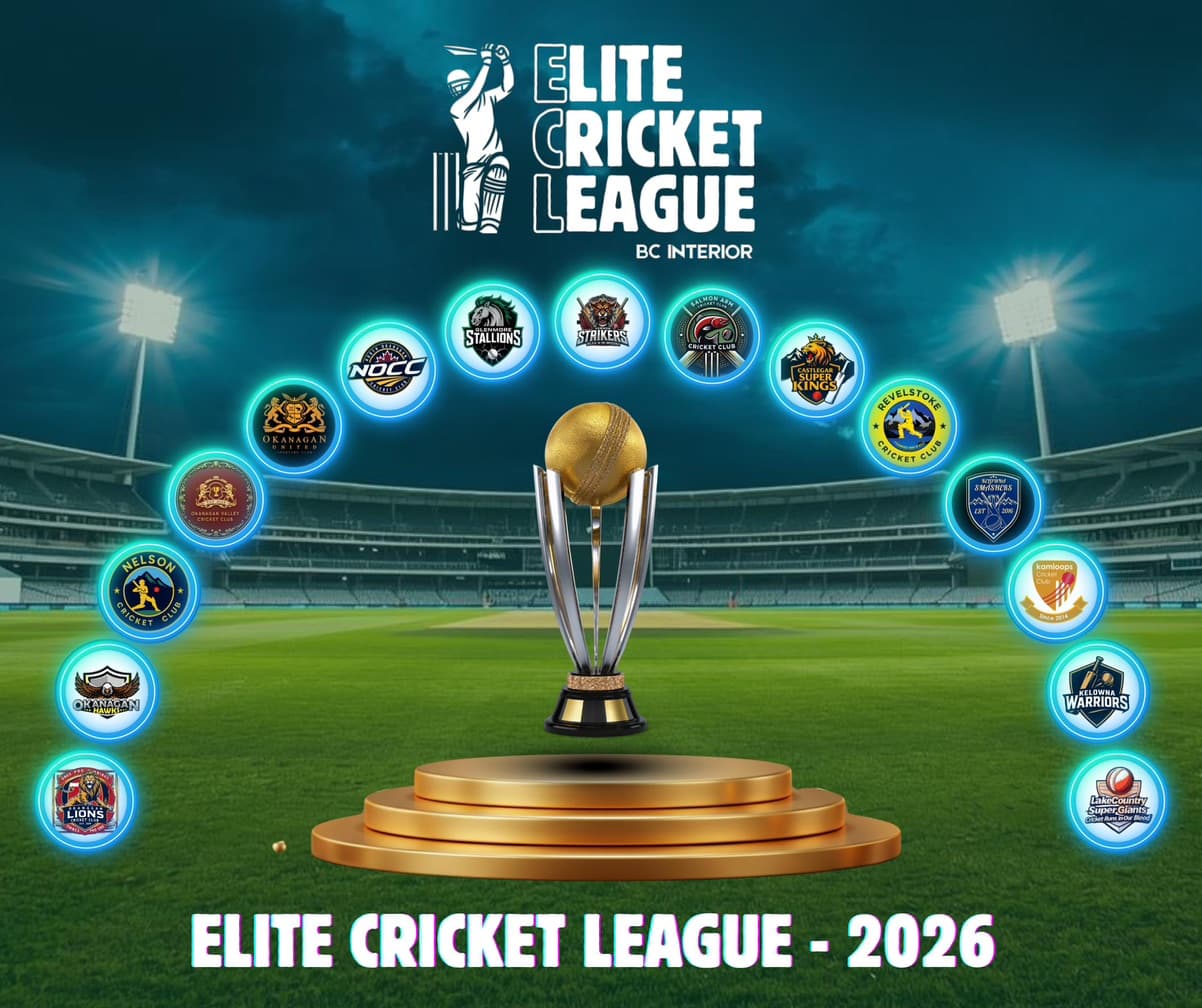 ECL - Elite Cricket League 2026