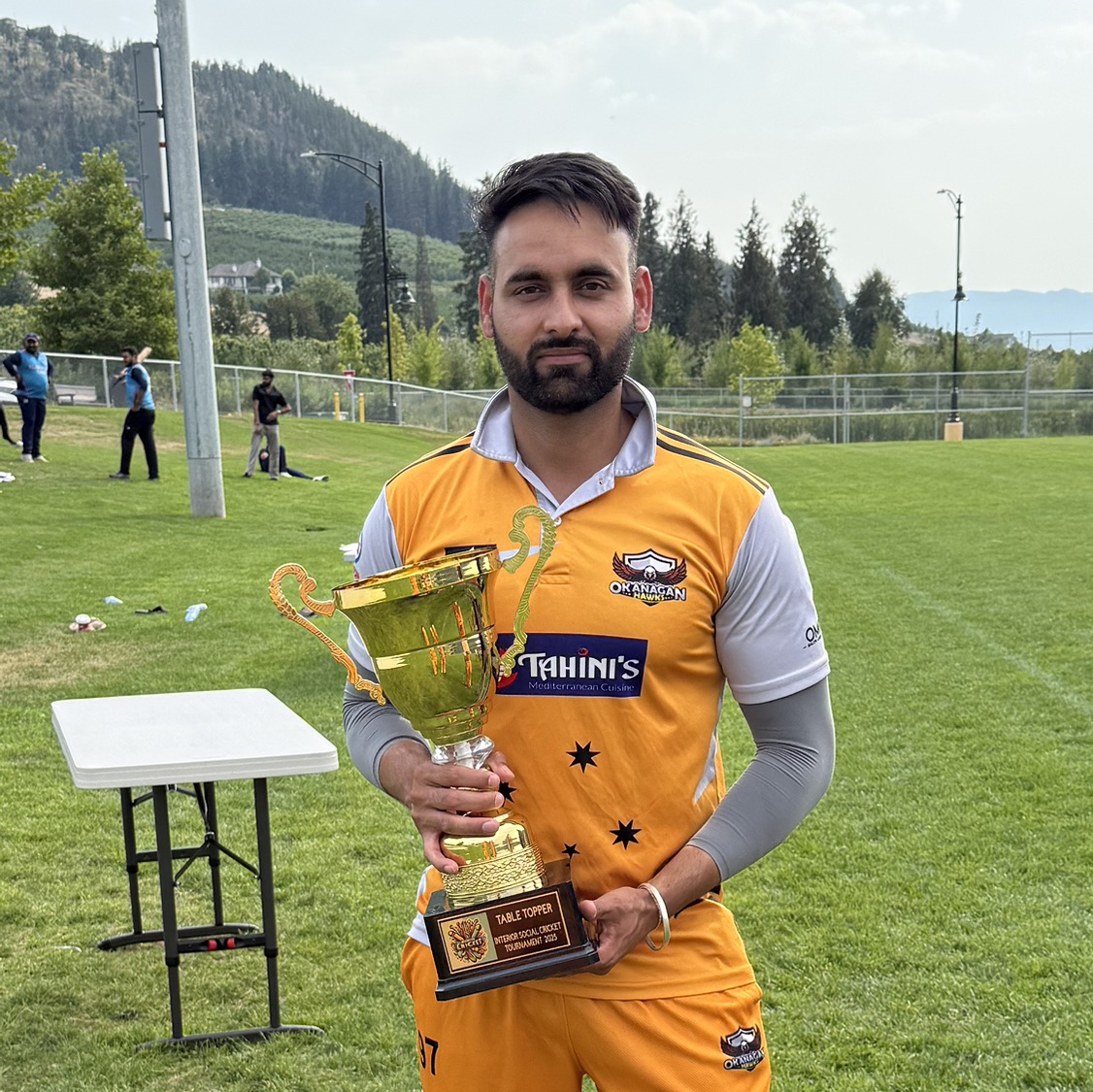 Amarjot Singh