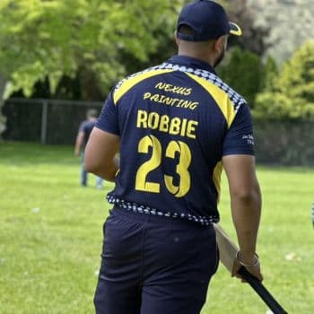 Robbie Sandhu