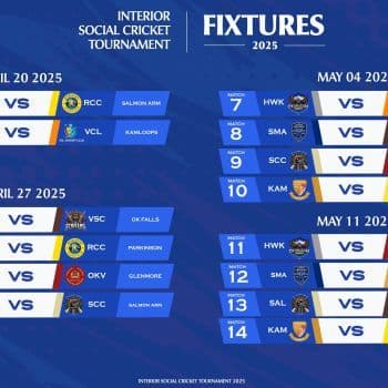 Interior Social Tournament