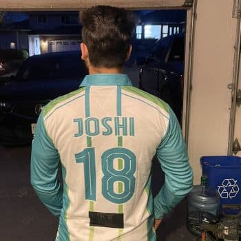 Krishan Joshi