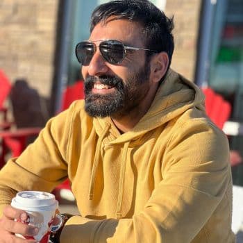 Navdeep Singh