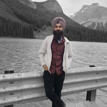 Simranpreet Singh