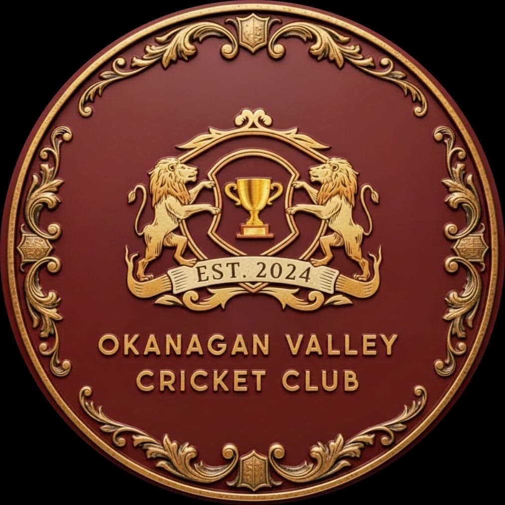 OKANAGAN VALLEY CRICKET CLUB